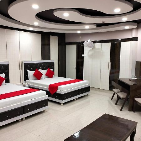 Hotel Shri Gourav Біканер Екстер'єр фото
